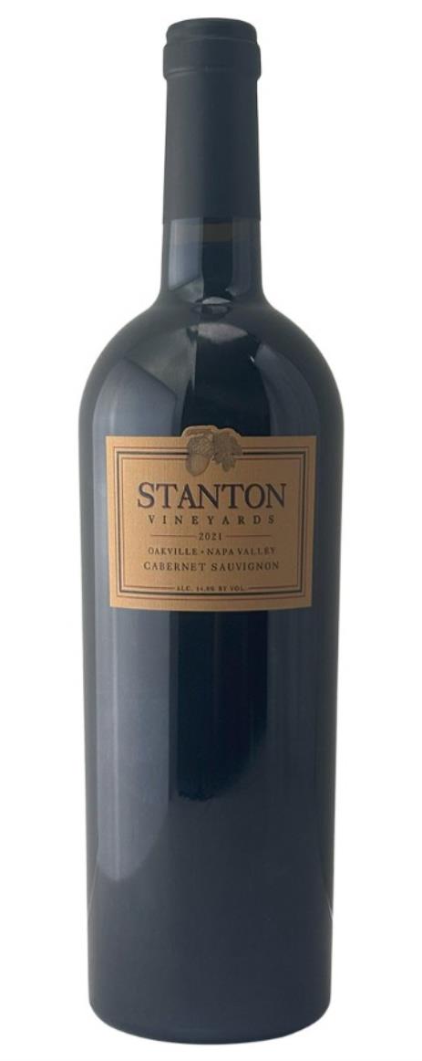 2021 Stanton Vineyards Cabernet Sauvignon
