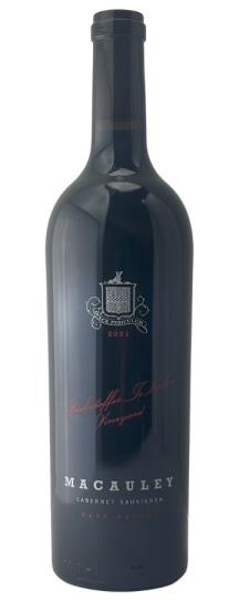 2021 Macauley Cabernet Sauvignon Beckstoffer To Kalon