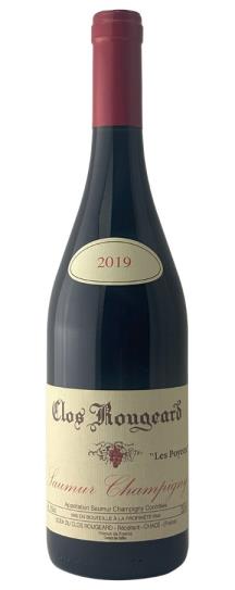 2020 Clos Rougeard Saumur Champigny Les Poyeux