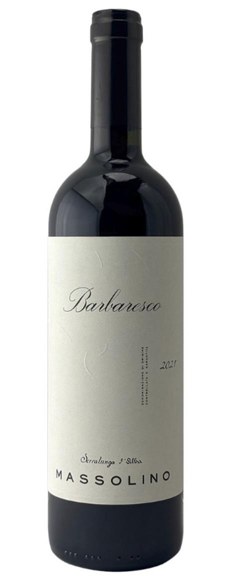 2021 Massolino Barbaresco DOCG Piedmont Italy