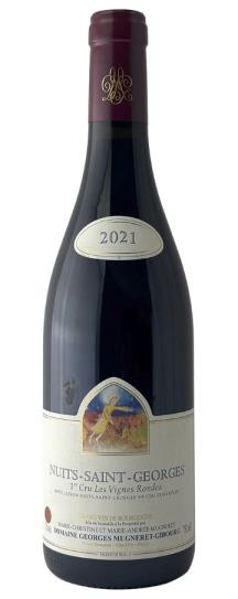 2021 Domaine Mugneret-Gibourg Nuits St Georges les Vignes Rondes