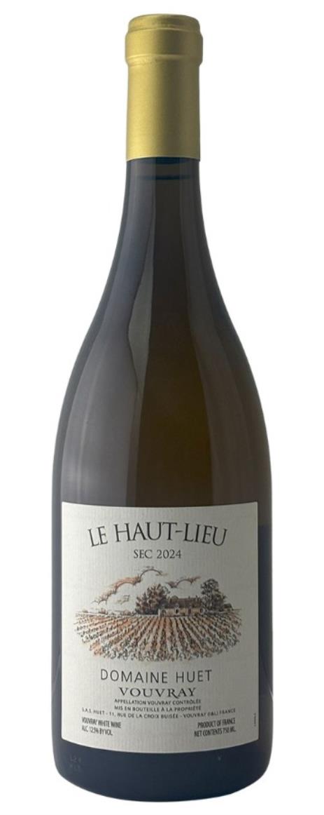 2024 Domaine Huet Vouvray Sec le Haut Lieu