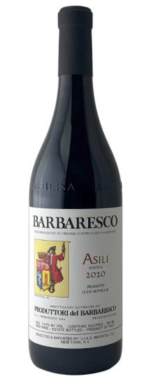 2020 Produttori del Barbaresco Barbaresco Asili Riserva