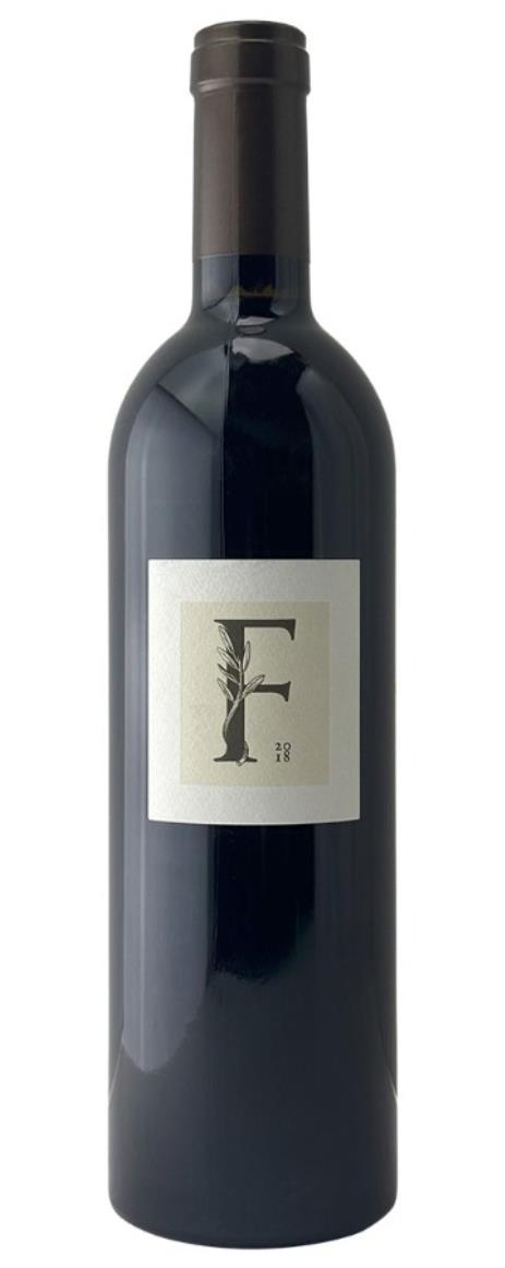 2018 Kelly Fleming Cabernet Sauvignon