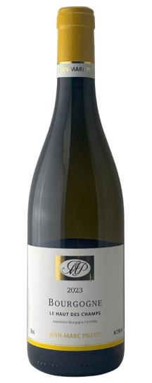 2023 Jean-Marc Pillot Bourgogne Le Haut des Champs Blanc