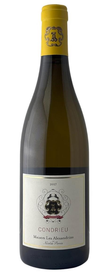 2017 Domaine Les Alexandrins Condrieu