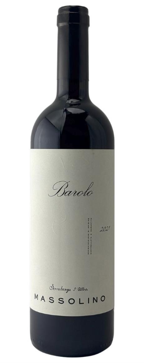 2021 Massolino Barolo Serralunga d' Alba