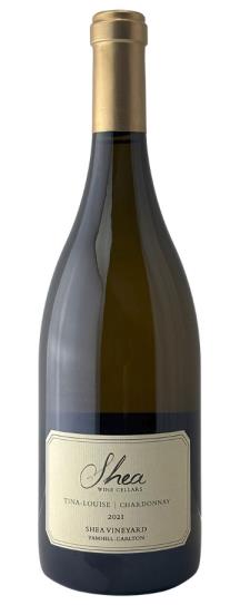 2021 Shea Wine Cellars Chardonnay Tina-Louise