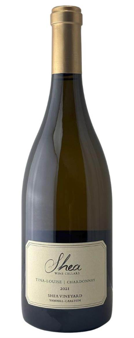 2021 Shea Wine Cellars Chardonnay Tina-Louise