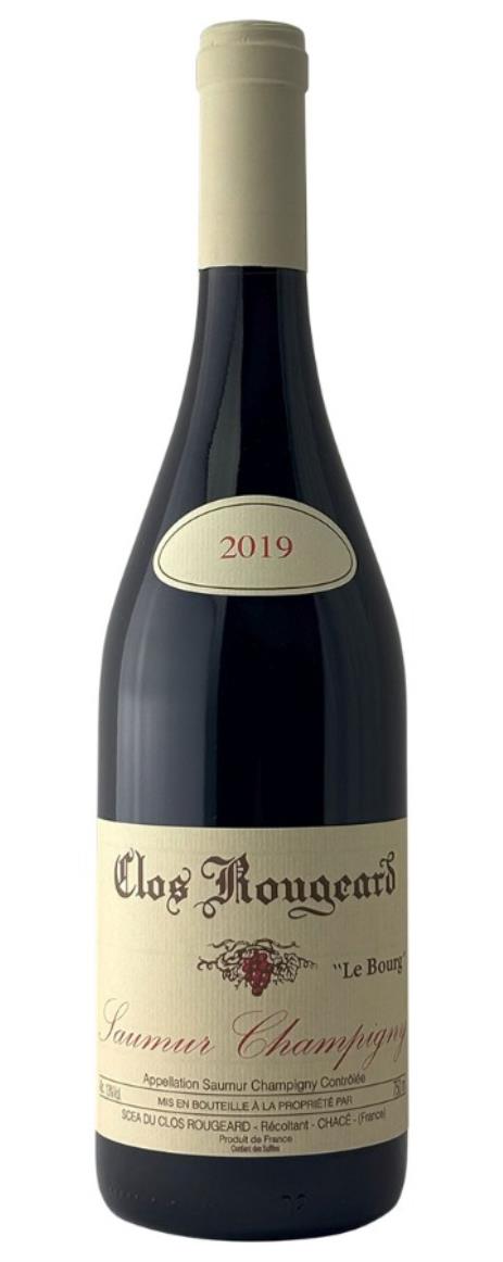 2019 Clos Rougeard Saumur Champigny Le Bourg
