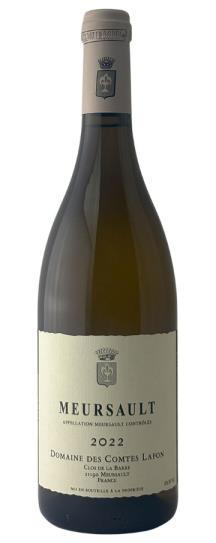 2022 Domaine des Comtes Lafon Meursault