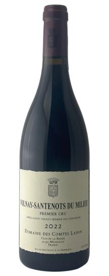 2022 Domaine des Comtes Lafon Volnay Santenots du Milieu