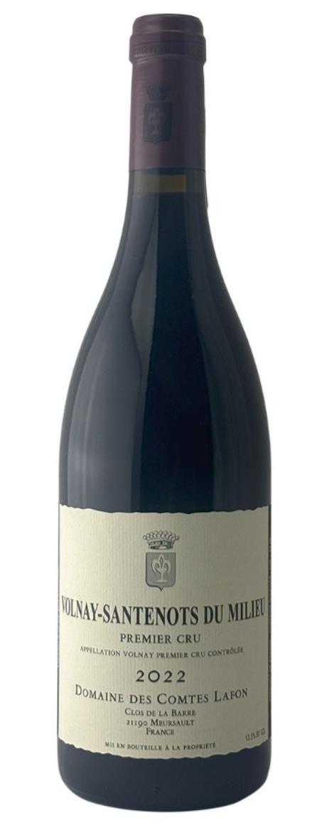 2023 Domaine des Comtes Lafon Volnay Santenots du Milieu