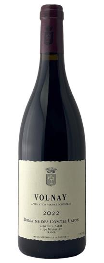 2022 Domaine des Comtes Lafon Volnay