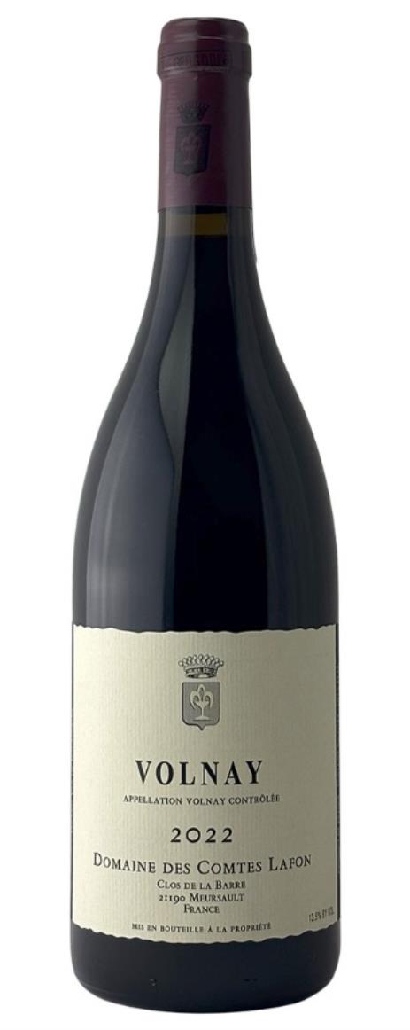 2022 Domaine des Comtes Lafon Volnay