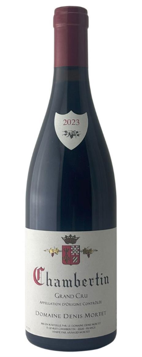 2023 Domaine Denis Mortet Chambertin