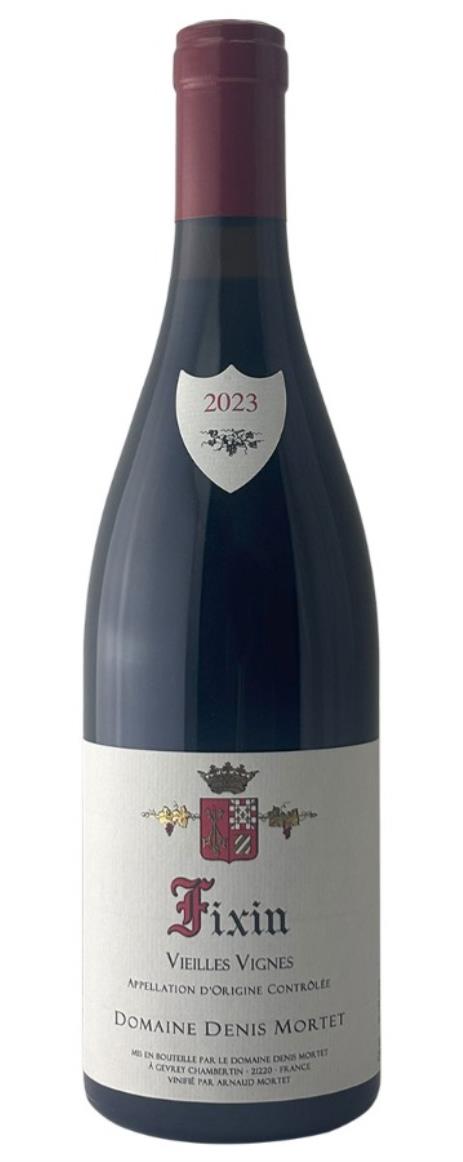 2023 Domaine Denis Mortet Fixin Vieilles Vignes