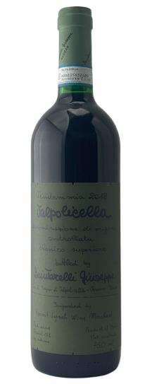 2018 Giuseppe Quintarelli Valpolicella Classico Superiore