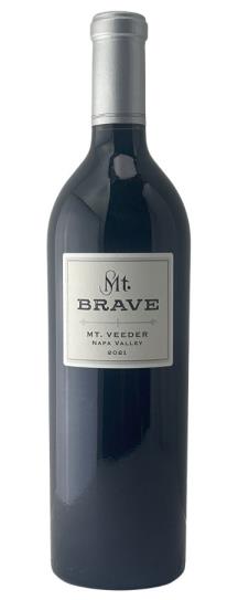 2021 Mt. Brave Mount Veeder Cabernet Sauvignon