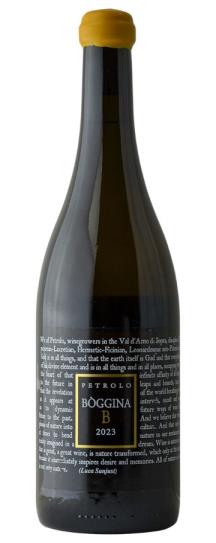 2024 Petrolo Boggina B Trebbiano Toscana IGT