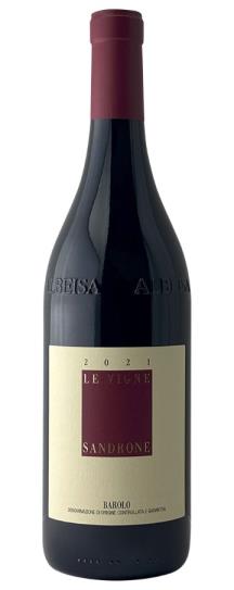 2021 Luciano Sandrone Barolo le Vigne