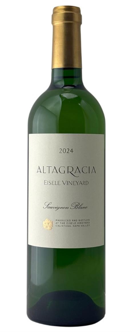 2024 Eisele Vineyard Altagracia Sauvignon Blanc