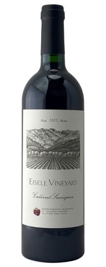 2022 Eisele Vineyard Cabernet Sauvignon