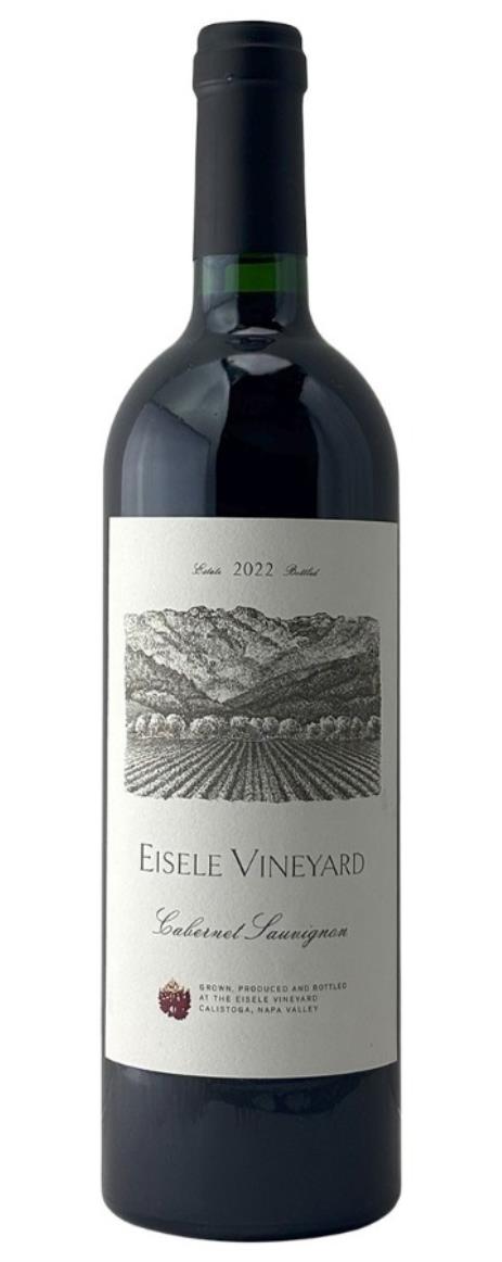 2022 Eisele Vineyard Cabernet Sauvignon