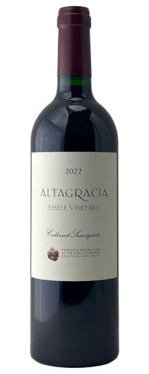 2022 Eisele Vineyard Altagracia Cabernet Sauvignon