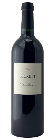 2023 Eisele Vineyard Pickett Cabernet Sauvignon