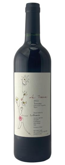 2022 Podere le Boncie le Trame IGP Toscana
