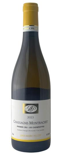 2023 Jean-Marc Pillot Chassagne Montrachet les Chenevottes