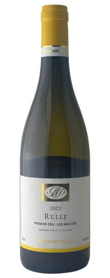 2023 Jean-Marc Pillot Rully Blanc 1er Cru Les Raclots