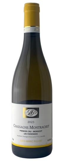 2023 Jean-Marc Pillot Chassagne Montrachet 1er Cru Morgeot