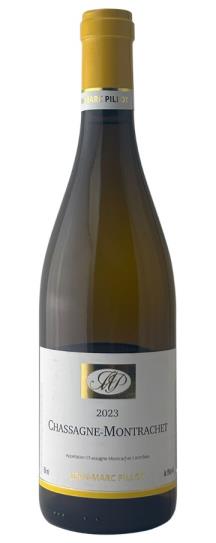 2023 Jean-Marc Pillot Chassagne Montrachet