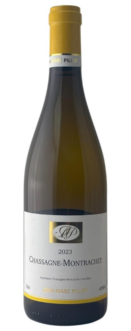 2023 Jean-Marc Pillot Chassagne Montrachet