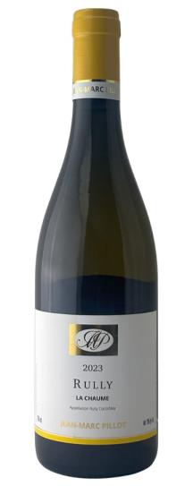 2023 Jean-Marc Pillot Rully La Chaume  blanc