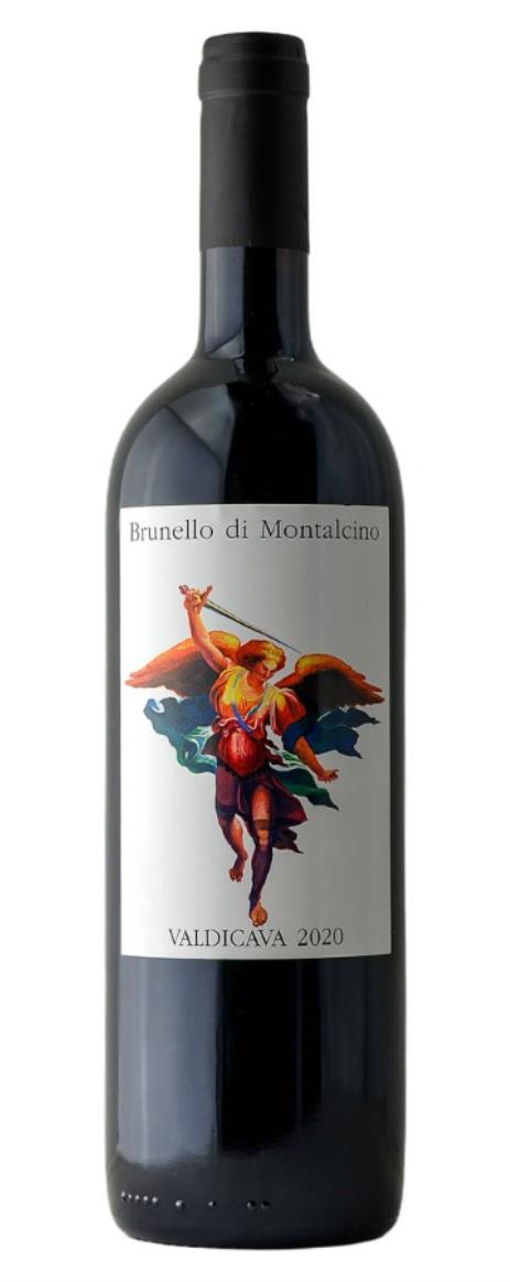 2020 Valdicava Brunello di Montalcino