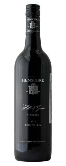 2021 Henschke Shiraz Hill Of Grace