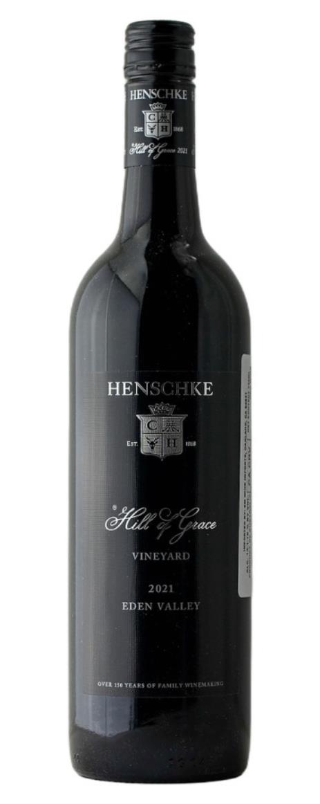 2021 Henschke Shiraz Hill Of Grace