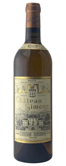 2021 Chateau Simone Palette Blanc Provence