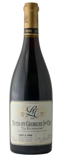 2021 Lucien le Moine Nuits-Saint-Georges 1er Cru La Richemone