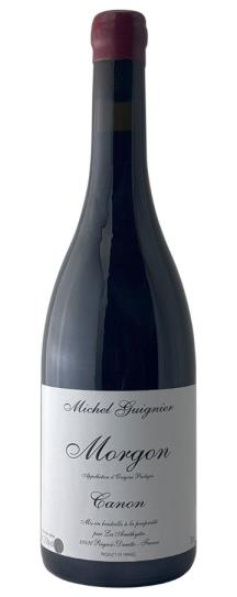 2023 Michel Guignier Morgon Cannon