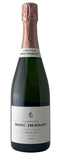 NV Marc Hebrart 1er Cru Brut Rose Champagne
