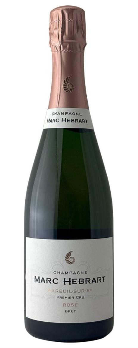 NV Marc Hebrart 1er Cru Brut Rose Champagne