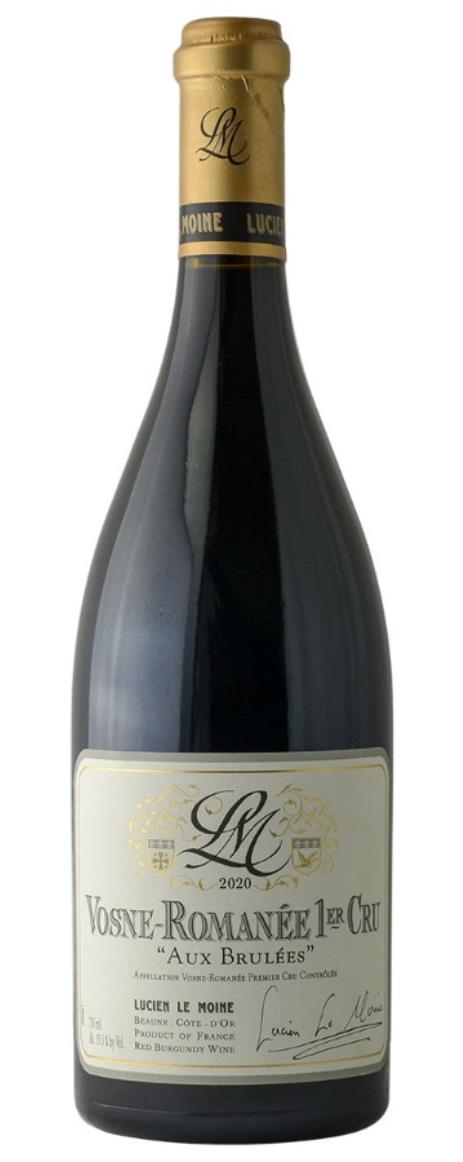 2020 Lucien le Moine Vosne-Romanee 1er Cru Aux Brulees
