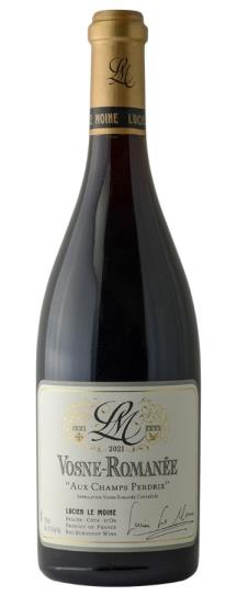 2021 Lucien le Moine Vosne-Romanee Aux Champs Perdrix