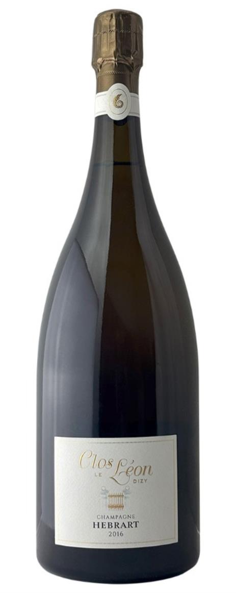 2016 Marc Hebrart Clos Le Leon 1er Cru Brut Champagne