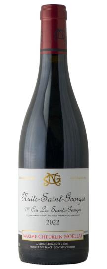 2022 Maxime Cheurlin Noellat Nuits-Saint-Georges 1er Cru Les Saint-Georges