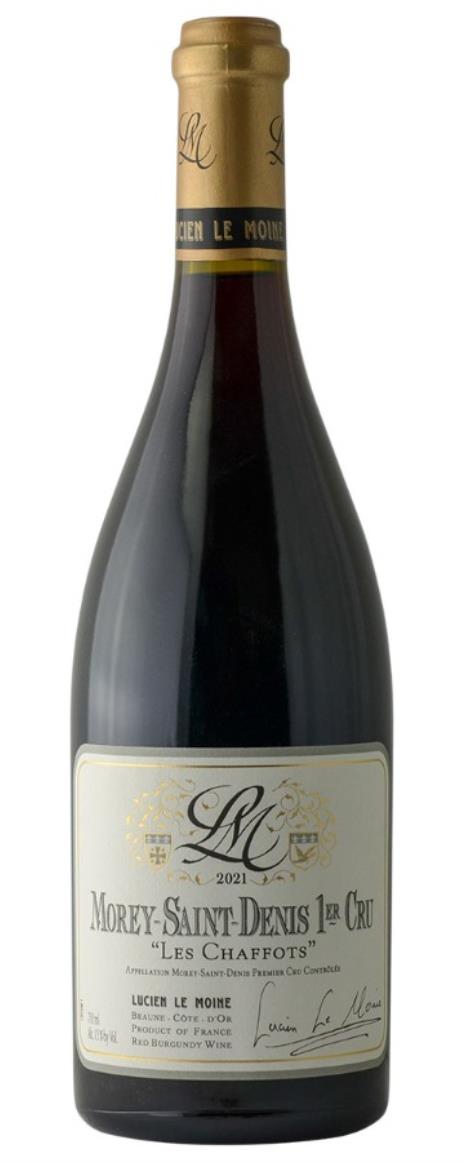2021 Lucien le Moine Morey-Saint-Denis 1er Cru Les Chaffots